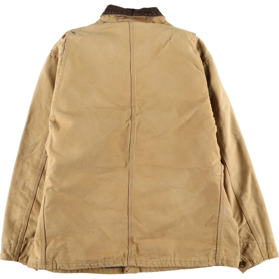 Carhartt Michigan Chore Coat Duck Coverall Men's XL equivalent /eaa498584