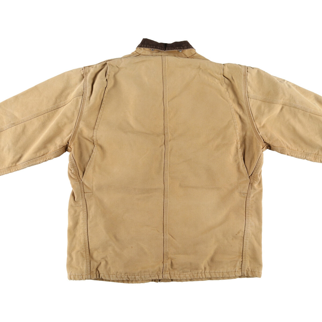 Carhartt Michigan Chore Coat Duck Coverall Men's XL equivalent /eaa498584