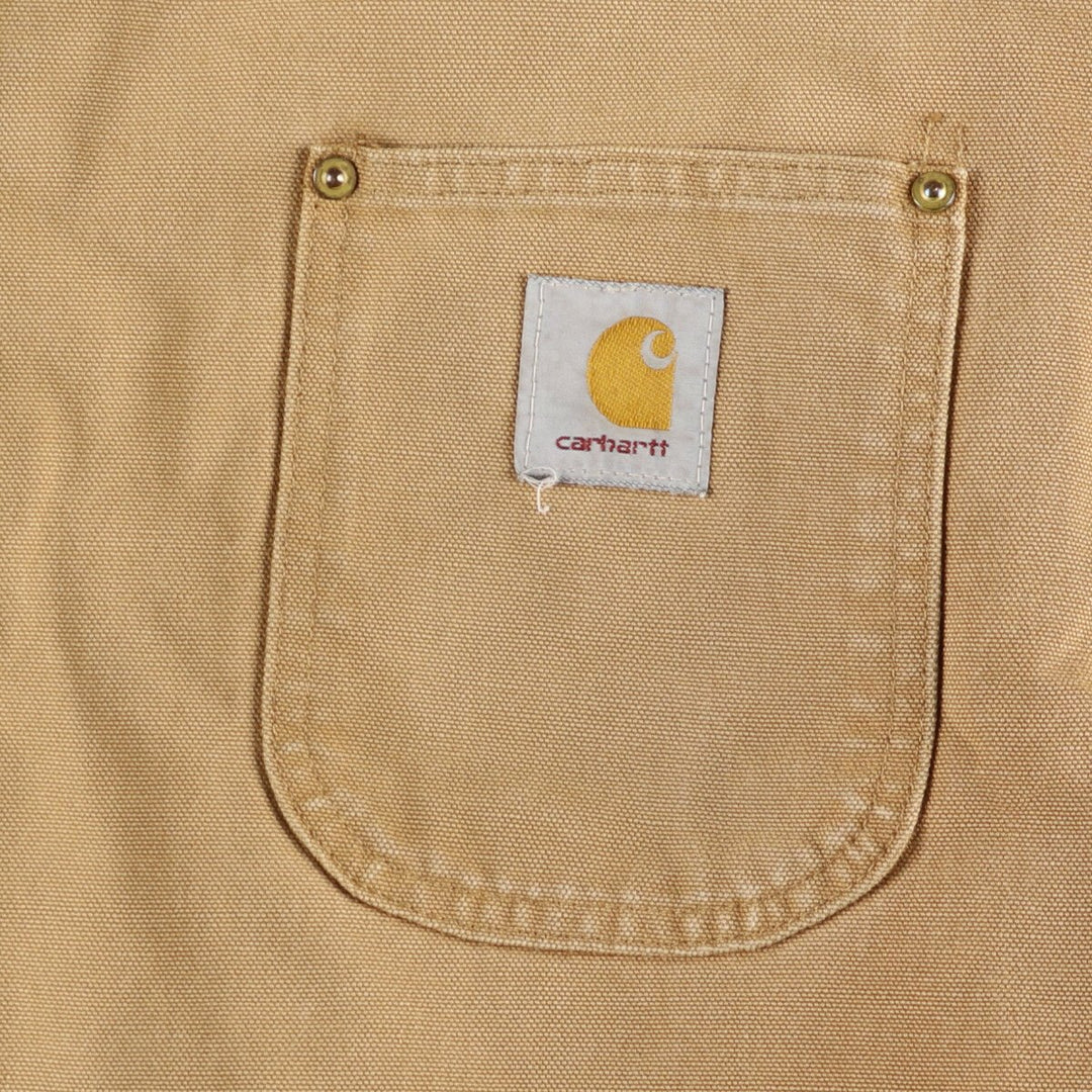 Carhartt Michigan Chore Coat Duck Coverall Men's XL equivalent /eaa498584