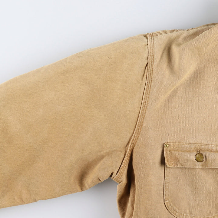 Carhartt Michigan Chore Coat Duck Coverall Men's XL equivalent /eaa498584