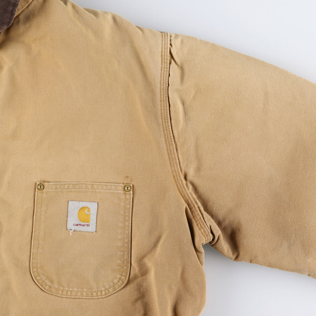 Carhartt Michigan Chore Coat Duck Coverall Men's XL equivalent /eaa498584