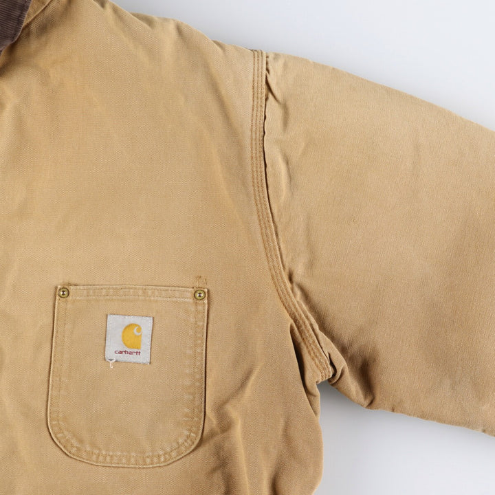 Carhartt Michigan Chore Coat Duck Coverall Men's XL equivalent /eaa498584