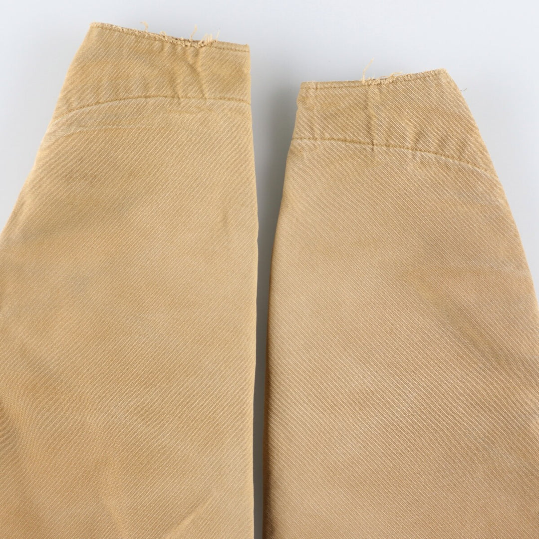 Carhartt Michigan Chore Coat Duck Coverall Men's XL equivalent /eaa498584