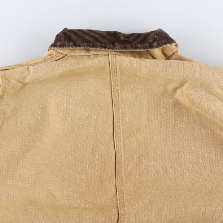 Carhartt Michigan Chore Coat Duck Coverall Men's XL equivalent /eaa498584