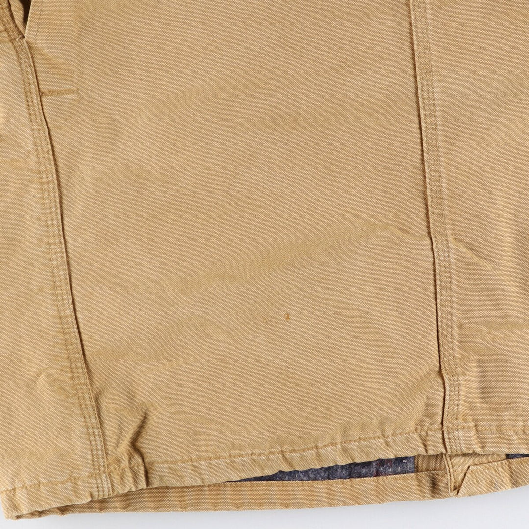 Carhartt Michigan Chore Coat Duck Coverall Men's XL equivalent /eaa498584