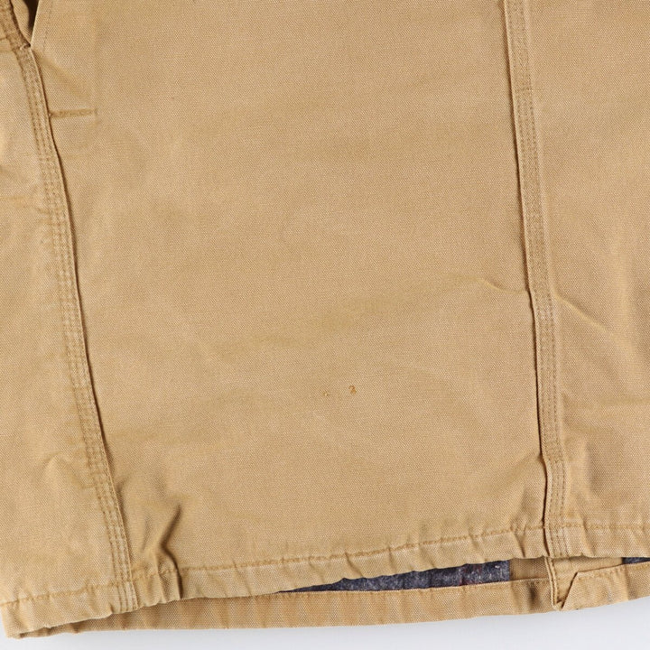 Carhartt Michigan Chore Coat Duck Coverall Men's XL equivalent /eaa498584