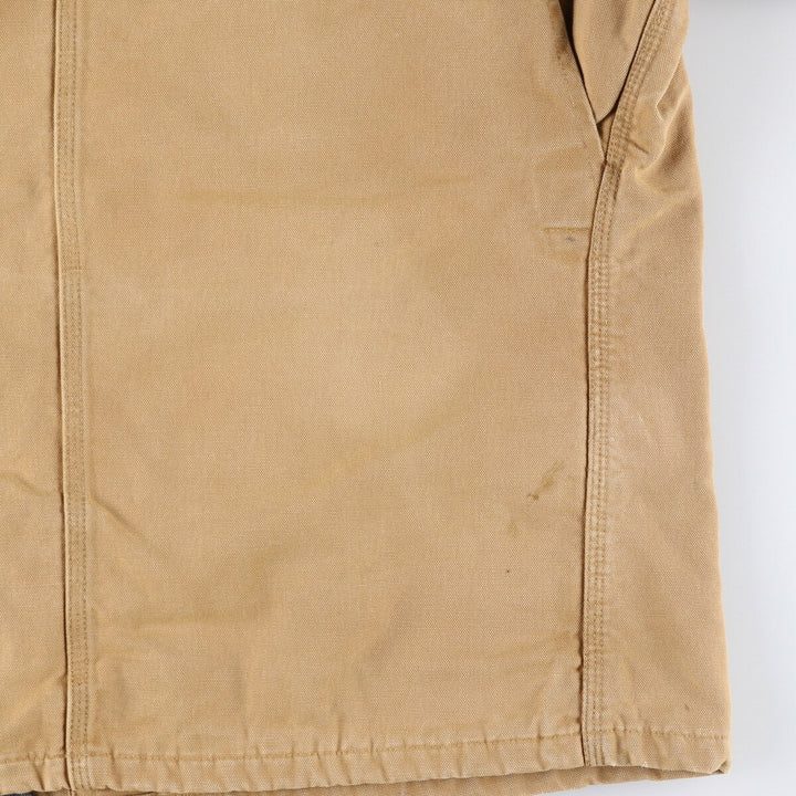 Carhartt Michigan Chore Coat Duck Coverall Men's XL equivalent /eaa498584