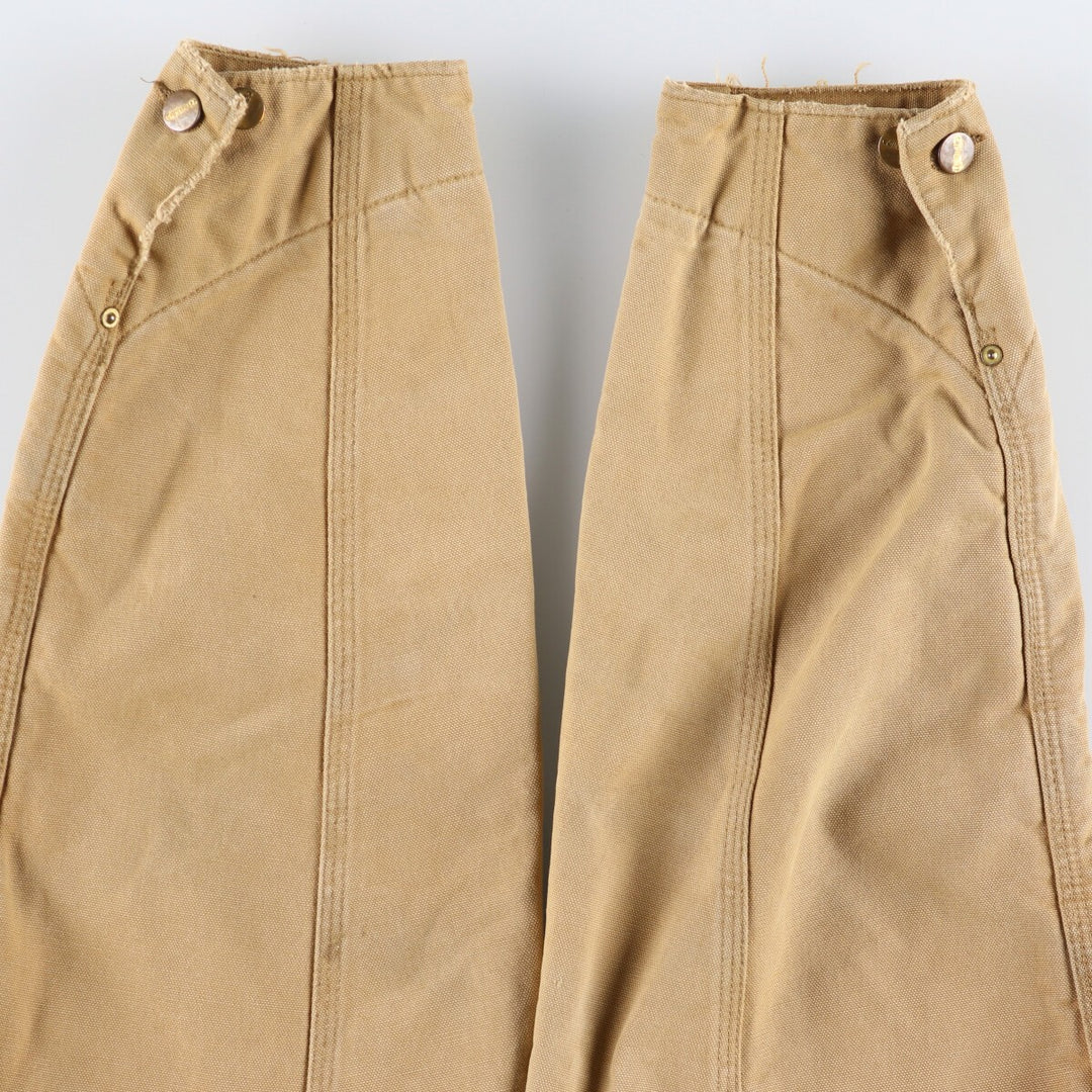 Carhartt Michigan Chore Coat Duck Coverall Men's XL equivalent /eaa498584