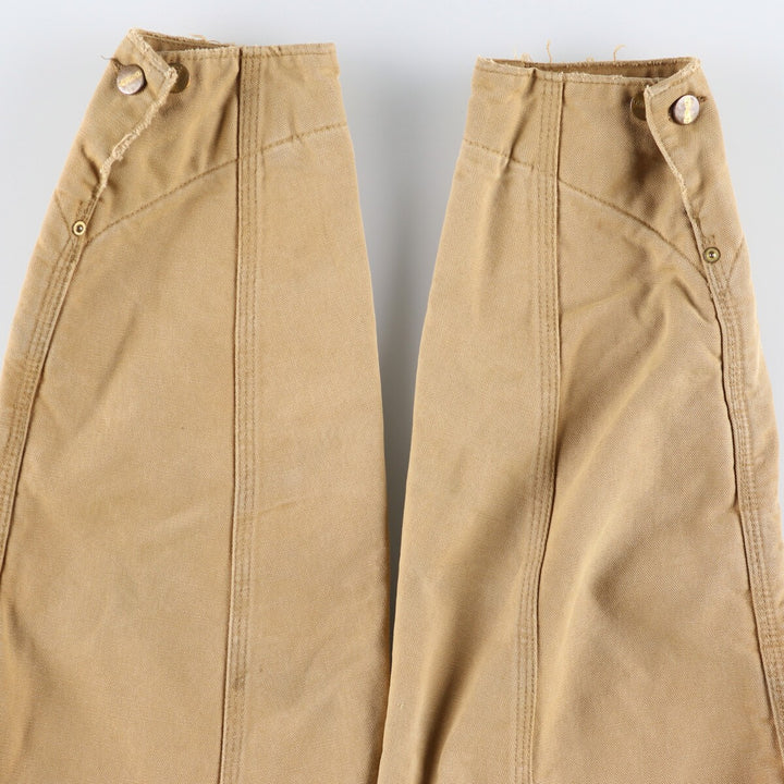 Carhartt Michigan Chore Coat Duck Coverall Men's XL equivalent /eaa498584