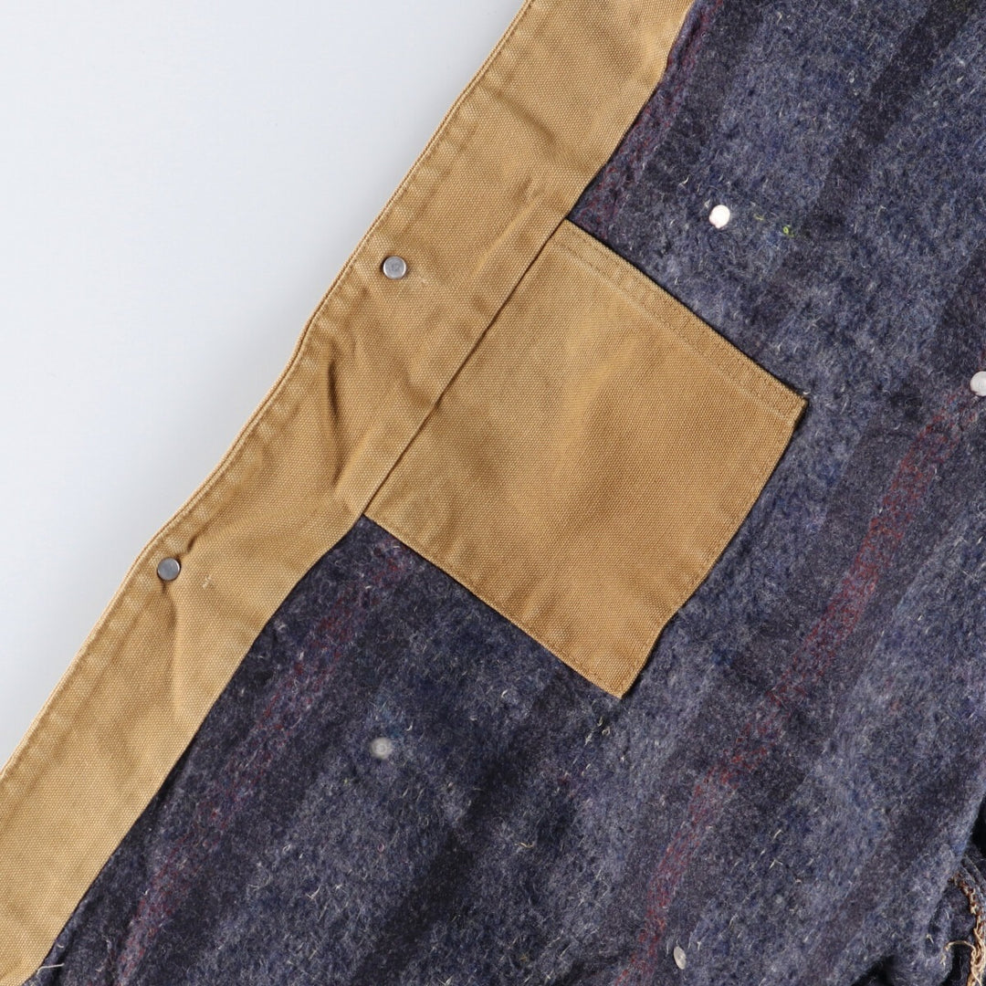 Carhartt Michigan Chore Coat Duck Coverall Men's XL equivalent /eaa498584