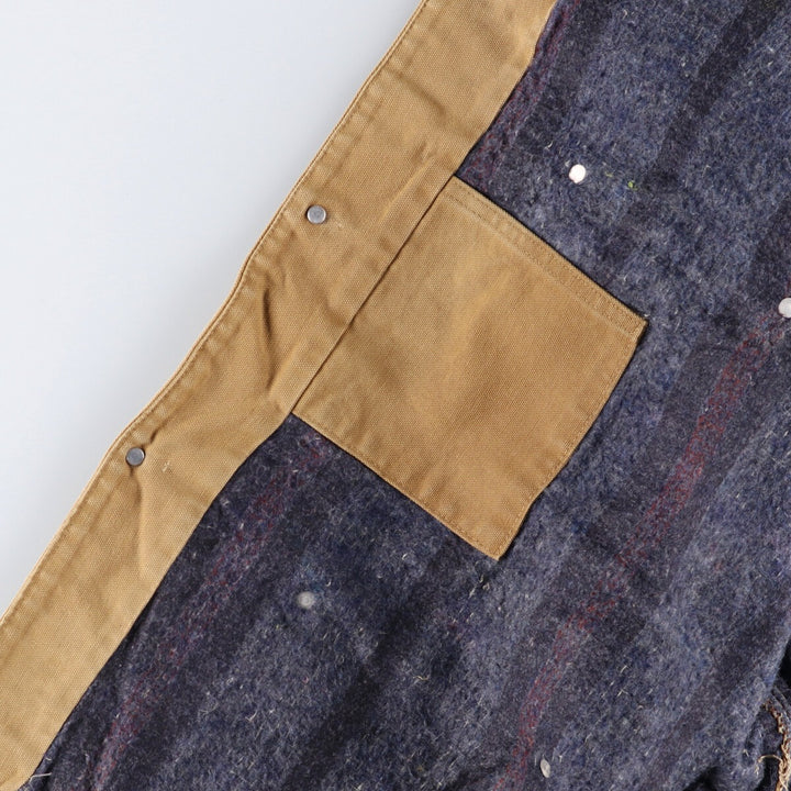 Carhartt Michigan Chore Coat Duck Coverall Men's XL equivalent /eaa498584