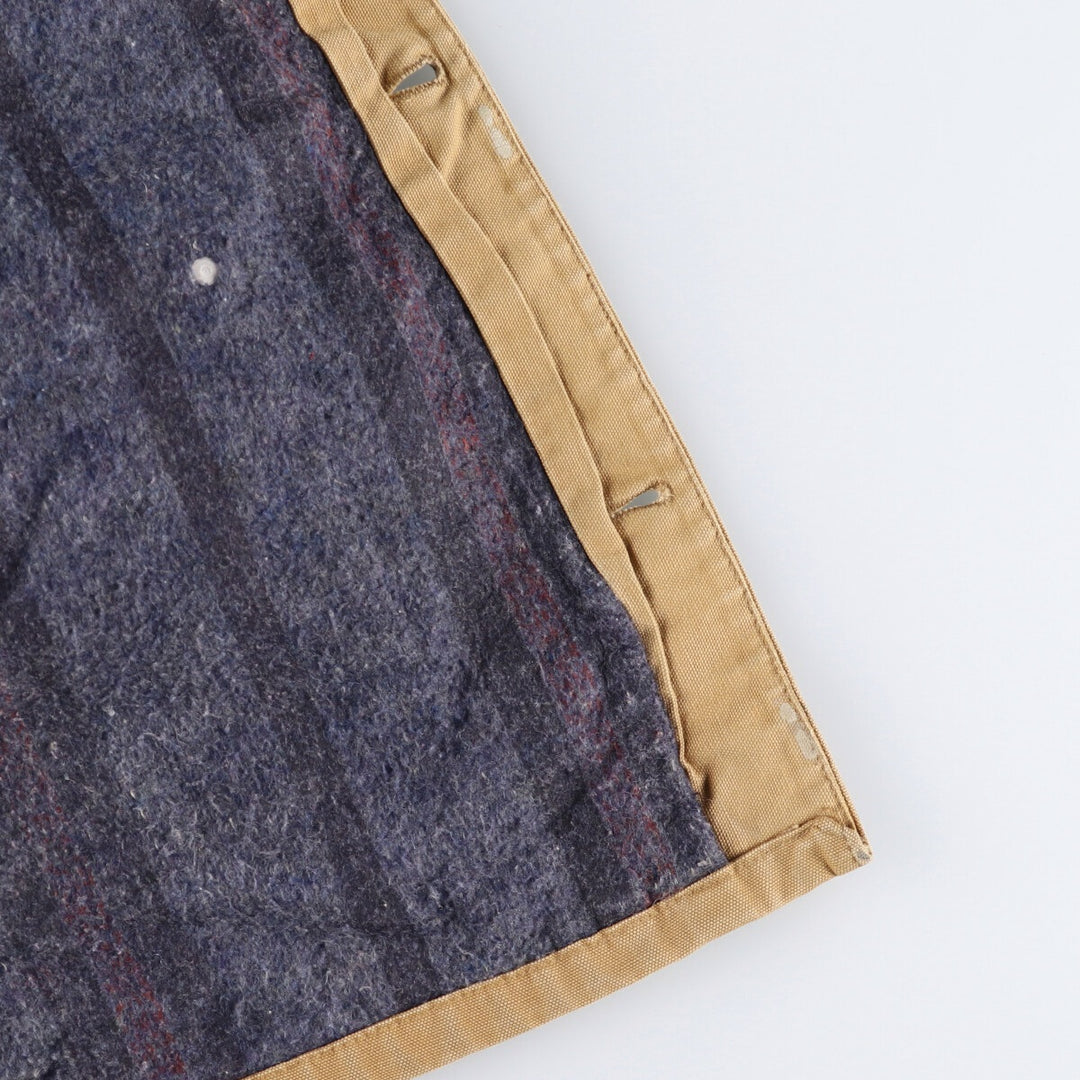 Carhartt Michigan Chore Coat Duck Coverall Men's XL equivalent /eaa498584