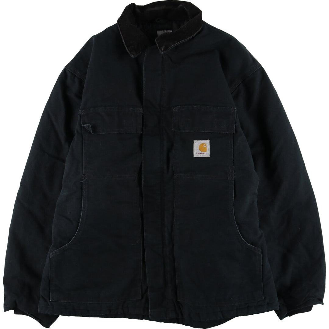 Carhartt Traditional Coat Duck Work Jacket Men's XL / eaa498586