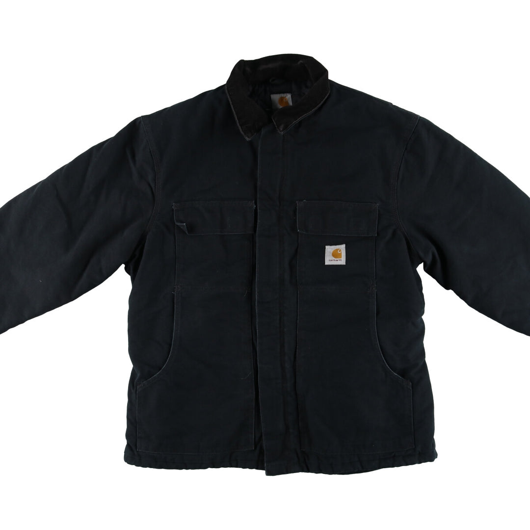 Carhartt Traditional Coat Duck Work Jacket Men's XL / eaa498586