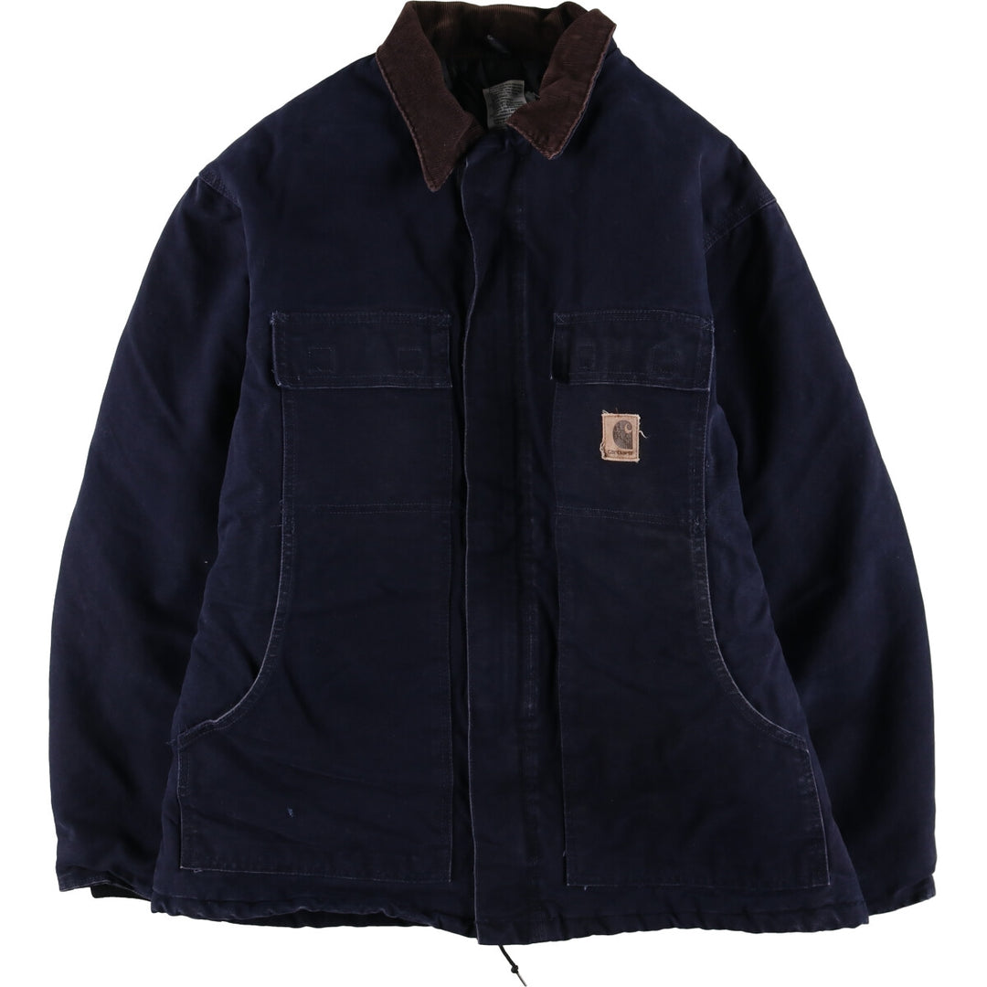 Carhartt Traditional Coat Duck Work Jacket Men's L size / eaa498589