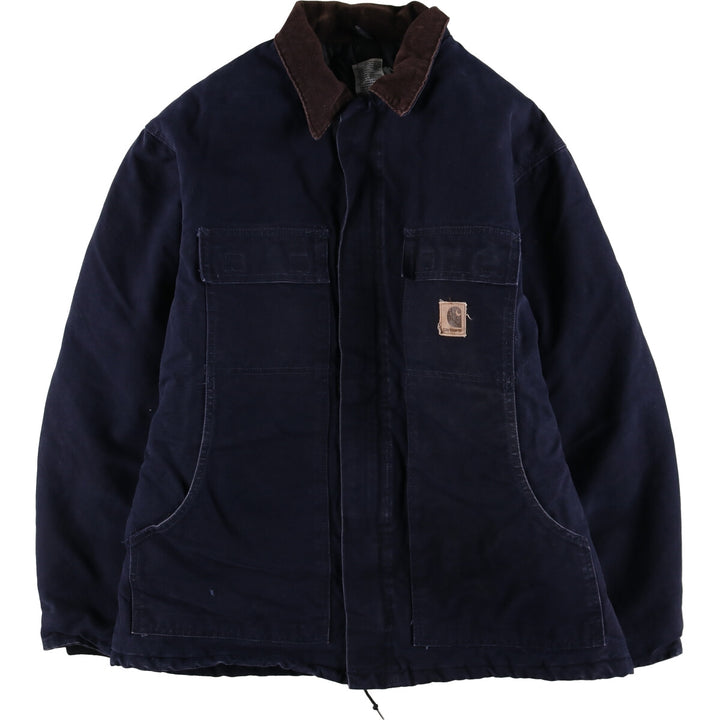 Carhartt Traditional Coat Duck Work Jacket Men's L size / eaa498589