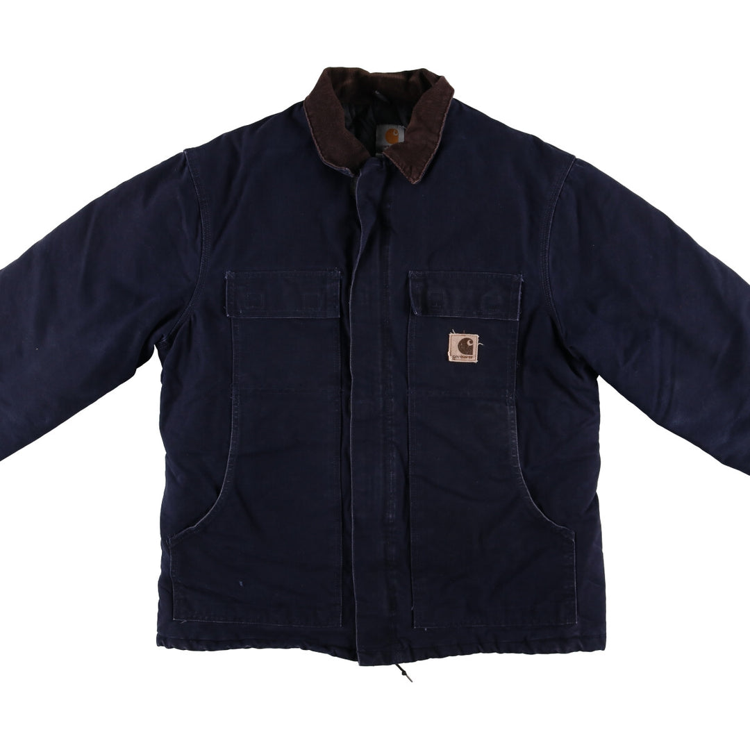 Carhartt Traditional Coat Duck Work Jacket Men's L size / eaa498589