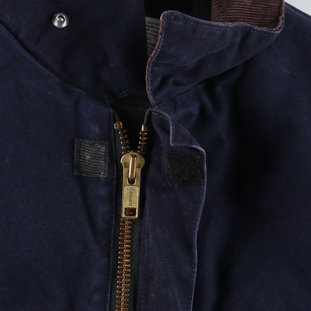 Carhartt Traditional Coat Duck Work Jacket Men's L size / eaa498589