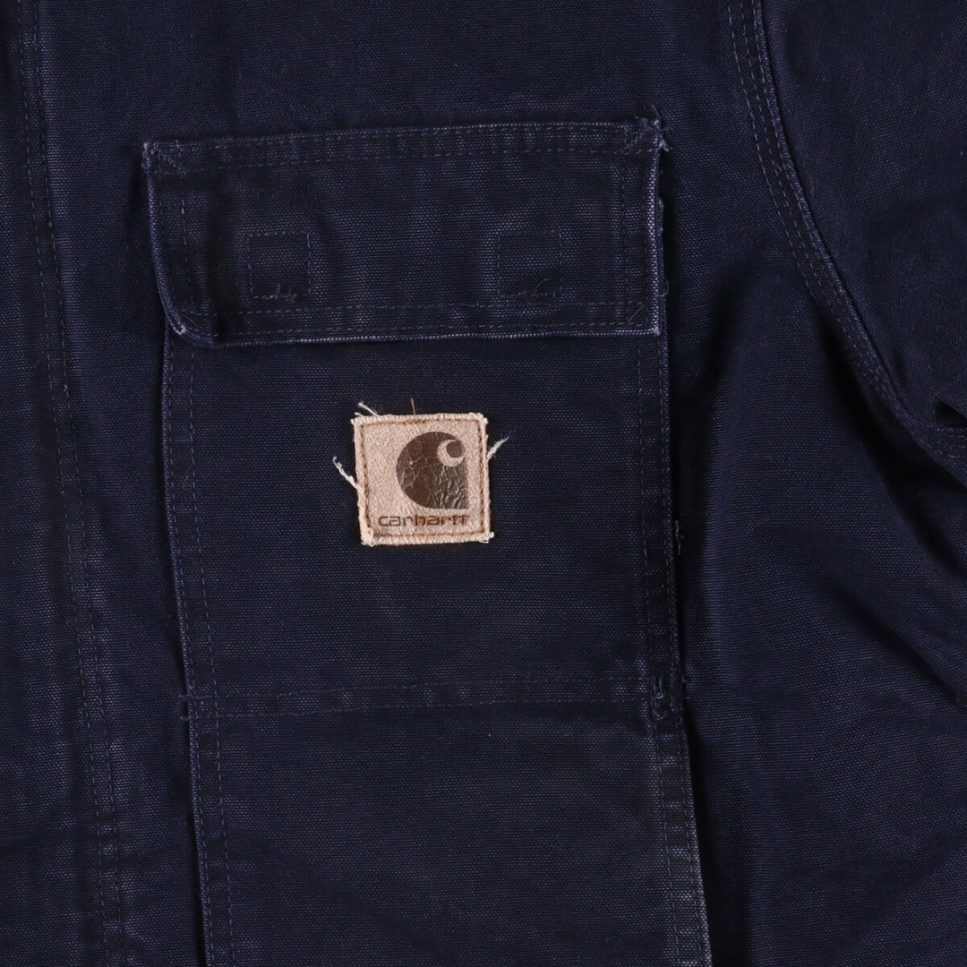 Carhartt Traditional Coat Duck Work Jacket Men's L size / eaa498589