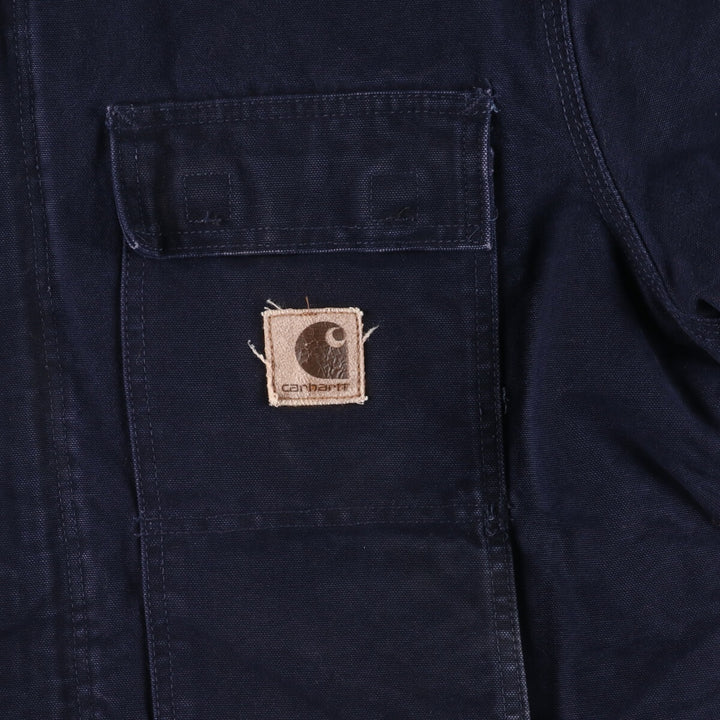 Carhartt Traditional Coat Duck Work Jacket Men's L size / eaa498589