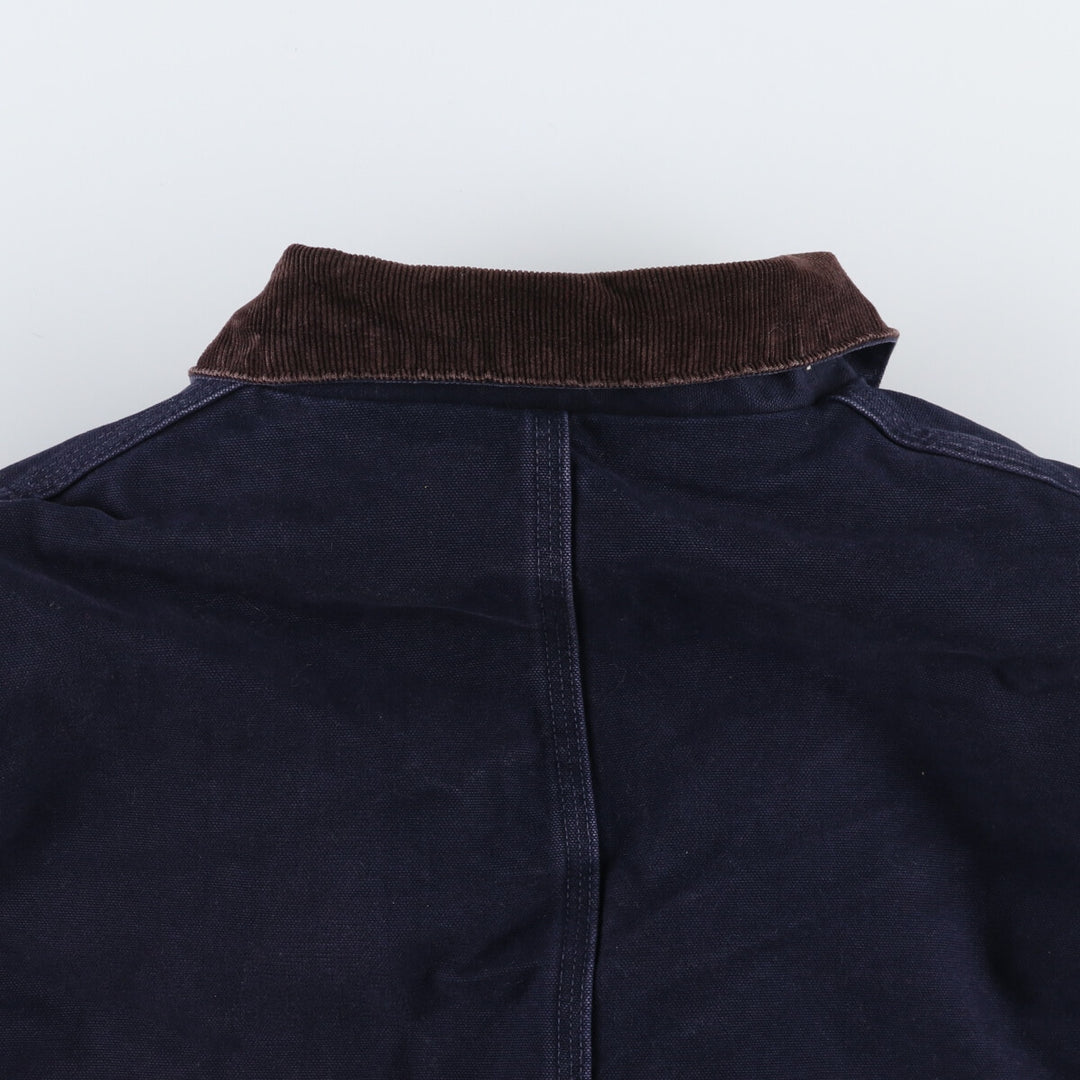 Carhartt Traditional Coat Duck Work Jacket Men's L size / eaa498589