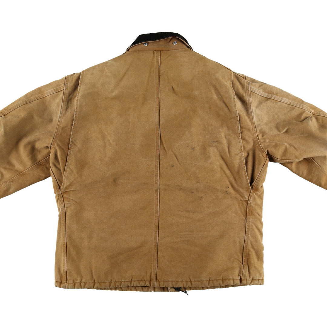 Carhartt Traditional Coat Duck Work Jacket Men's XL equivalent / eaa498590