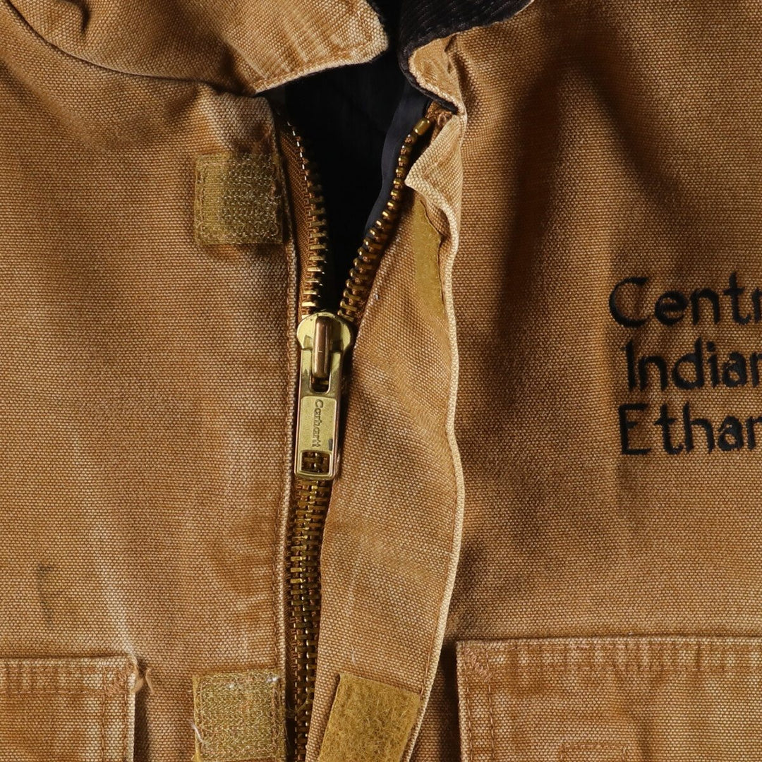 Carhartt Traditional Coat Duck Work Jacket Men's XL equivalent / eaa498590