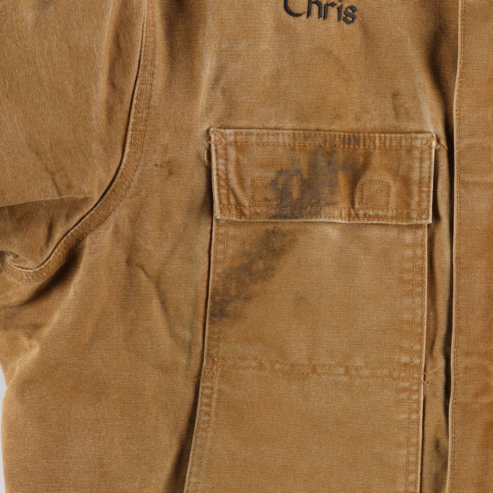 Carhartt Traditional Coat Duck Work Jacket Men's XL equivalent / eaa498590