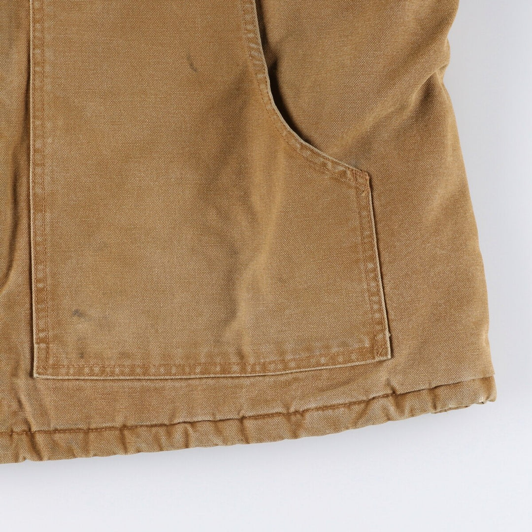 Carhartt Traditional Coat Duck Work Jacket Men's XL equivalent / eaa498590