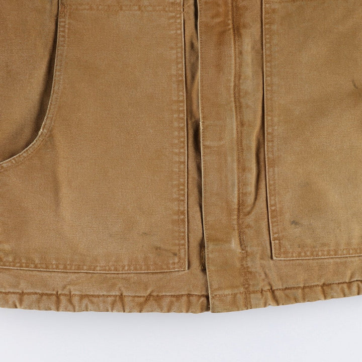 Carhartt Traditional Coat Duck Work Jacket Men's XL equivalent / eaa498590