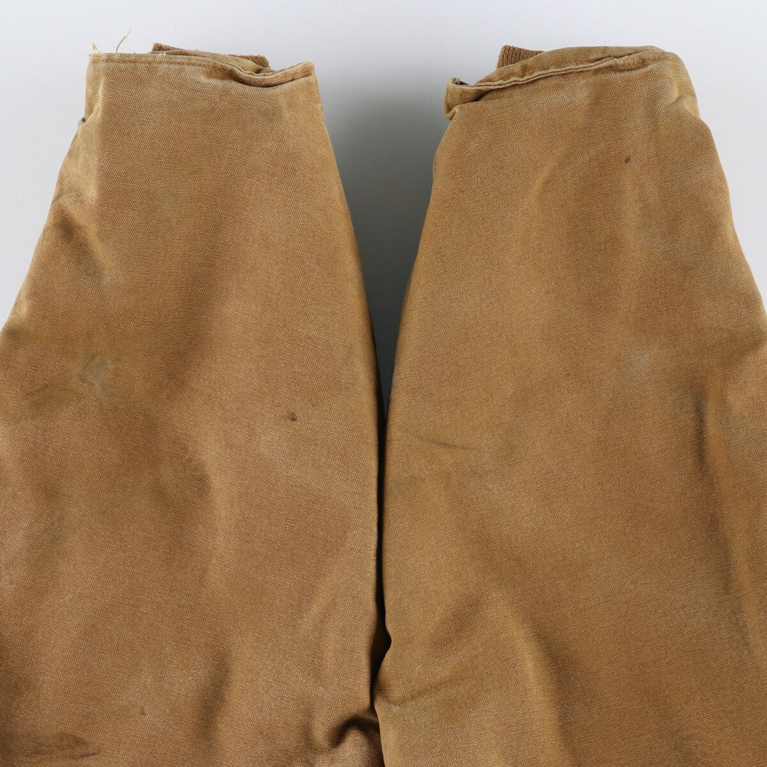 Carhartt Traditional Coat Duck Work Jacket Men's XL equivalent / eaa498590