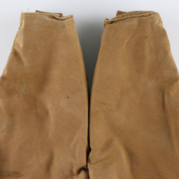 Carhartt Traditional Coat Duck Work Jacket Men's XL equivalent / eaa498590