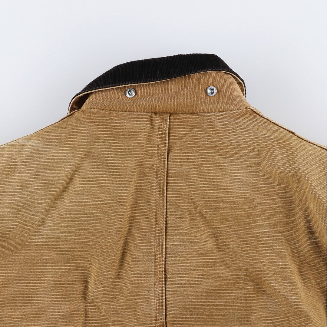 Carhartt Traditional Coat Duck Work Jacket Men's XL equivalent / eaa498590