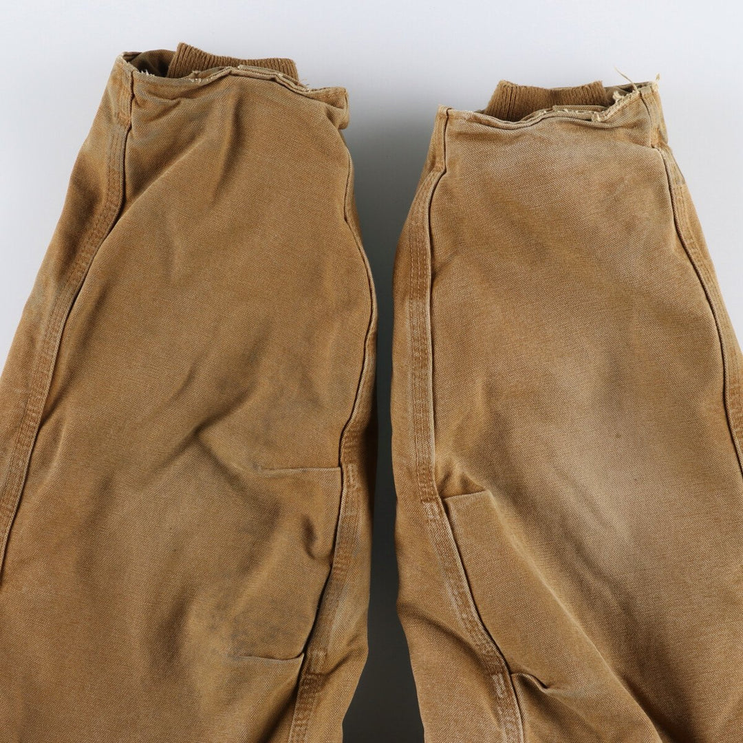 Carhartt Traditional Coat Duck Work Jacket Men's XL equivalent / eaa498590