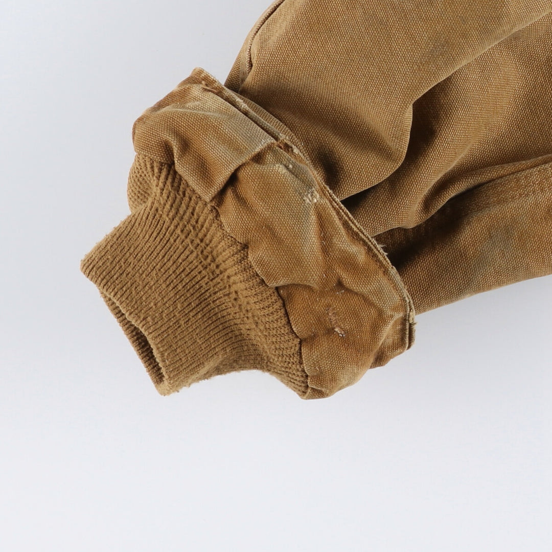 Carhartt Traditional Coat Duck Work Jacket Men's XL equivalent / eaa498590