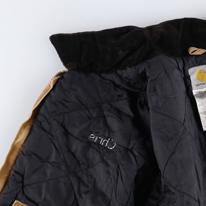 Carhartt Traditional Coat Duck Work Jacket Men's XL equivalent / eaa498590