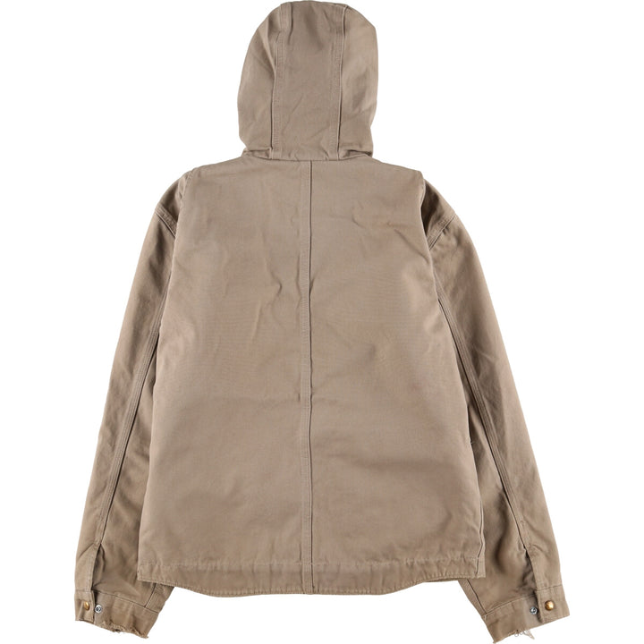 Carhartt Duck Full Zip Hoodie Men's M size / eaa498591