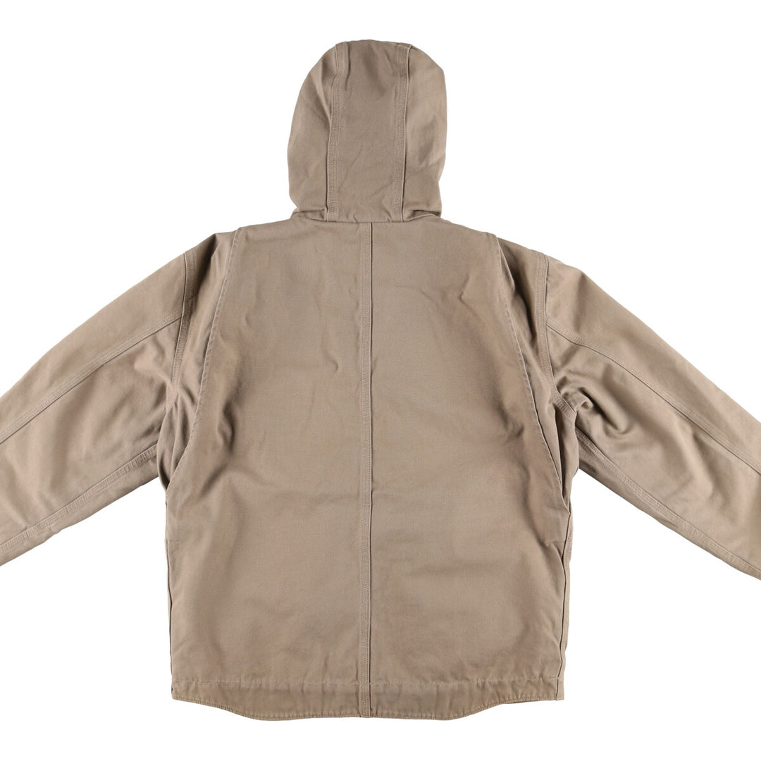 Carhartt Duck Full Zip Hoodie Men's M size / eaa498591