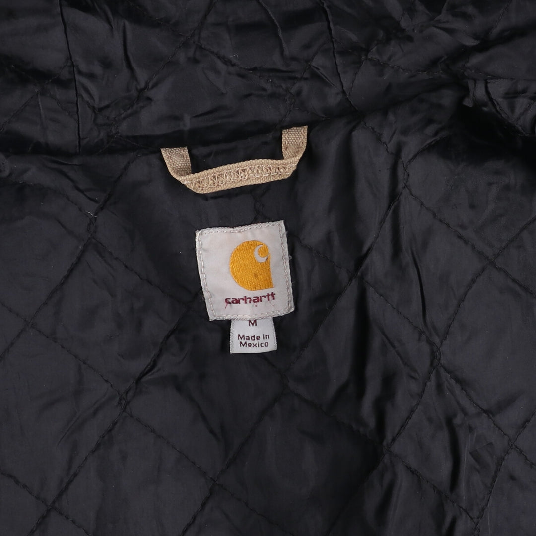 Carhartt Duck Full Zip Hoodie Men's M size / eaa498591