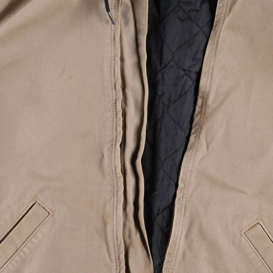 Carhartt Duck Full Zip Hoodie Men's M size / eaa498591