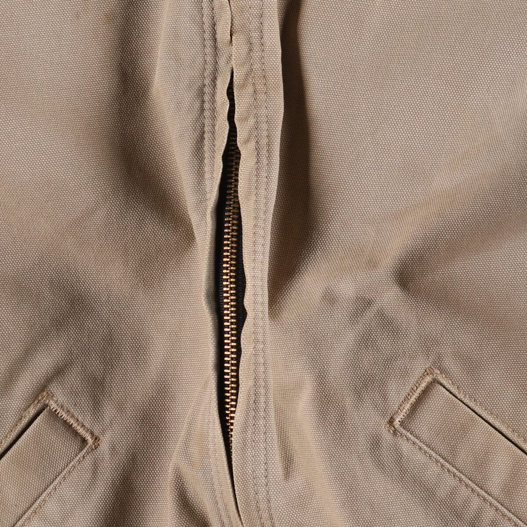 Carhartt Duck Full Zip Hoodie Men's M size / eaa498591