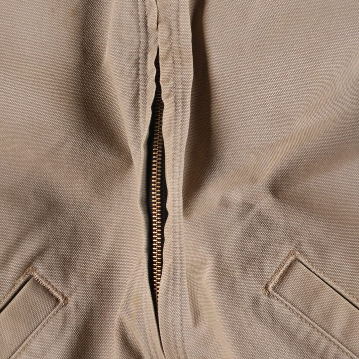 Carhartt Duck Full Zip Hoodie Men's M size / eaa498591