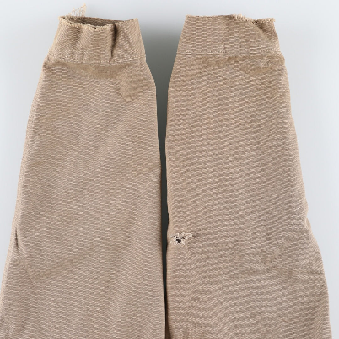 Carhartt Duck Full Zip Hoodie Men's M size / eaa498591