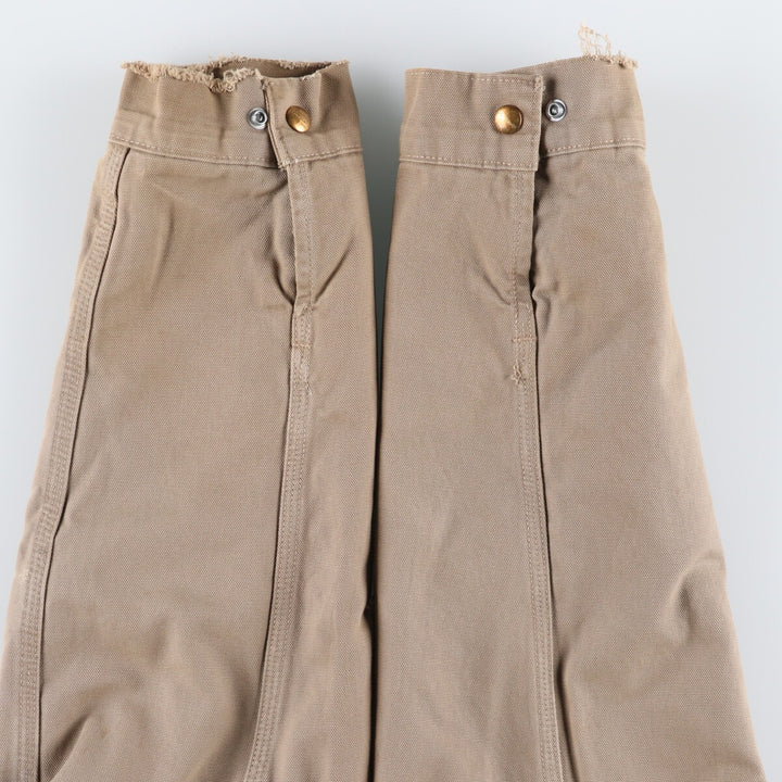 Carhartt Duck Full Zip Hoodie Men's M size / eaa498591