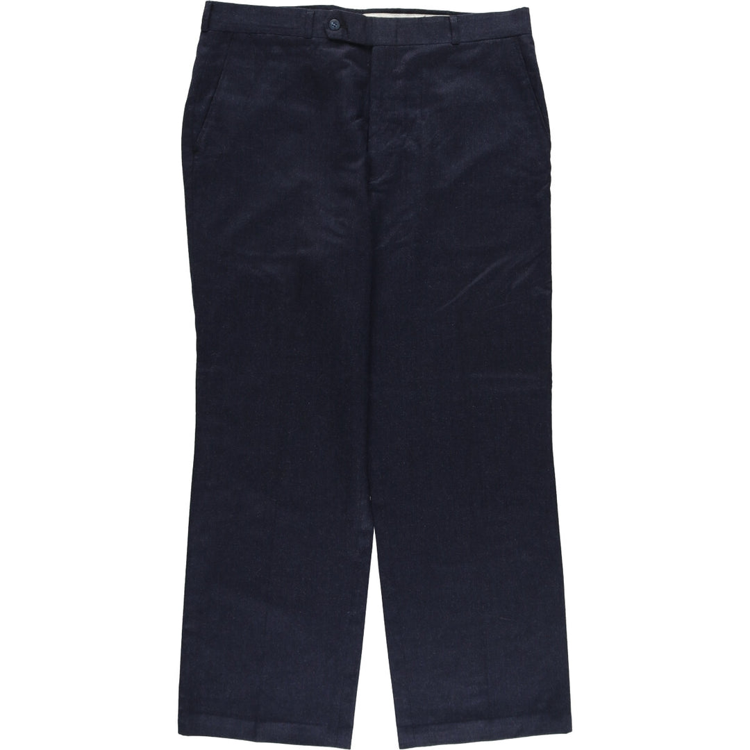 Wool pants slacks made in USA men's w35 equivalent vintage /eaa498650