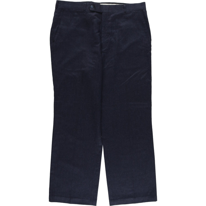 Wool pants slacks made in USA men's w35 equivalent vintage /eaa498650