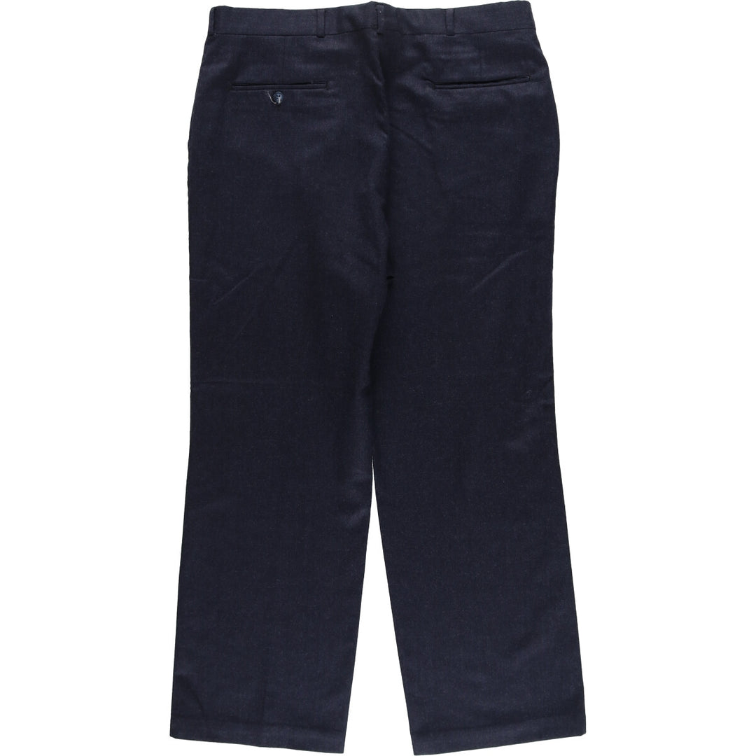 Wool pants slacks made in USA men's w35 equivalent vintage /eaa498650