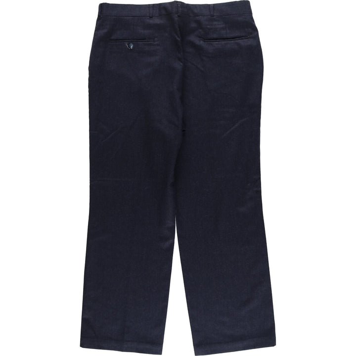 Wool pants slacks made in USA men's w35 equivalent vintage /eaa498650