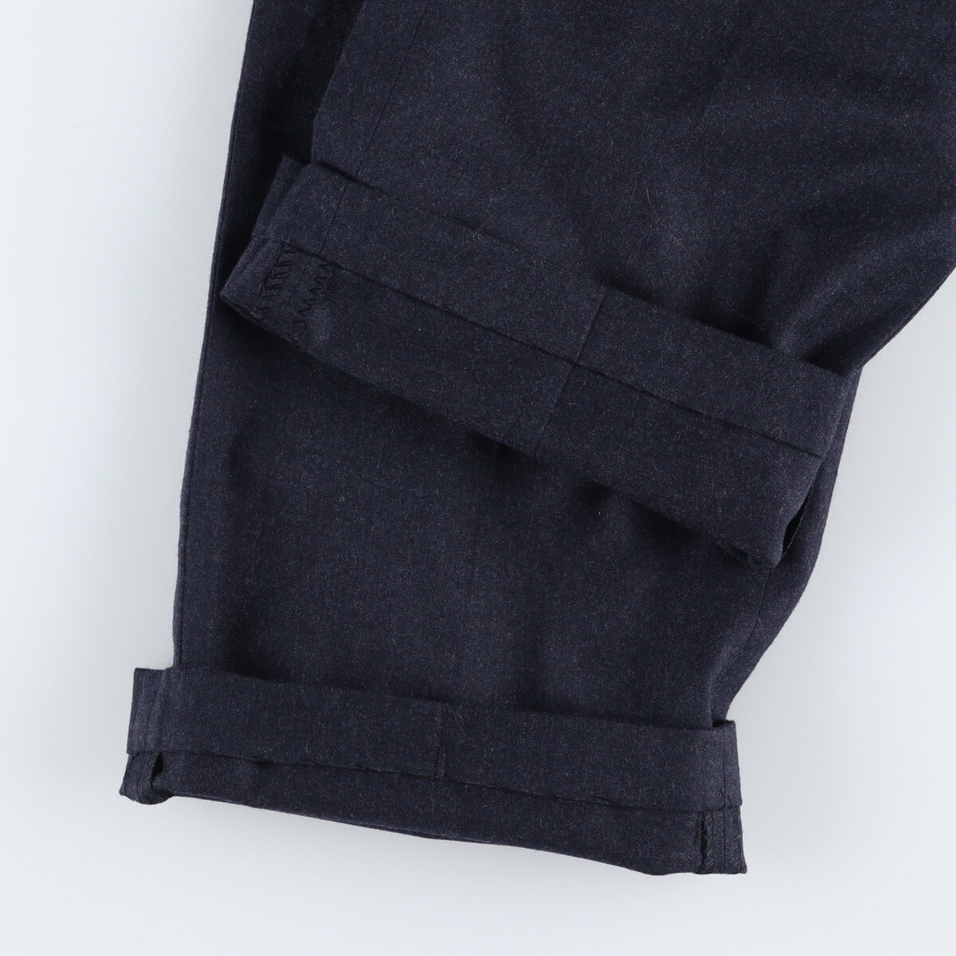 Wool pants slacks made in USA men's w35 equivalent vintage /eaa498650