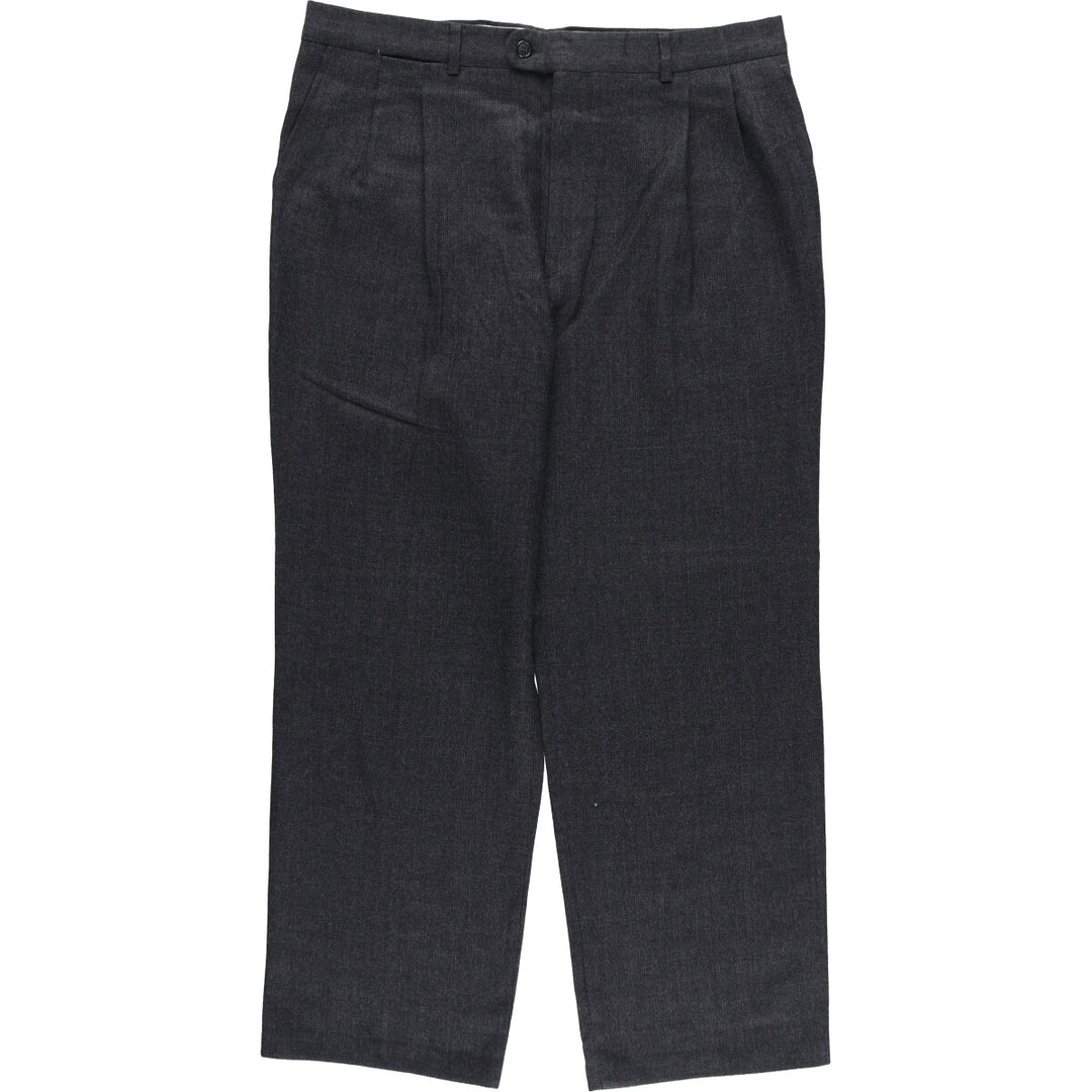 Wool pants slacks for men equivalent to W36 / eaa498697